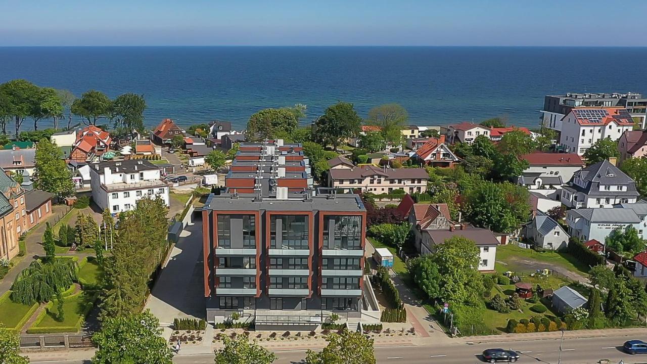 Summer Lofts Premium By Ms Pro Daire Ustronie Morskie Dış mekan fotoğraf