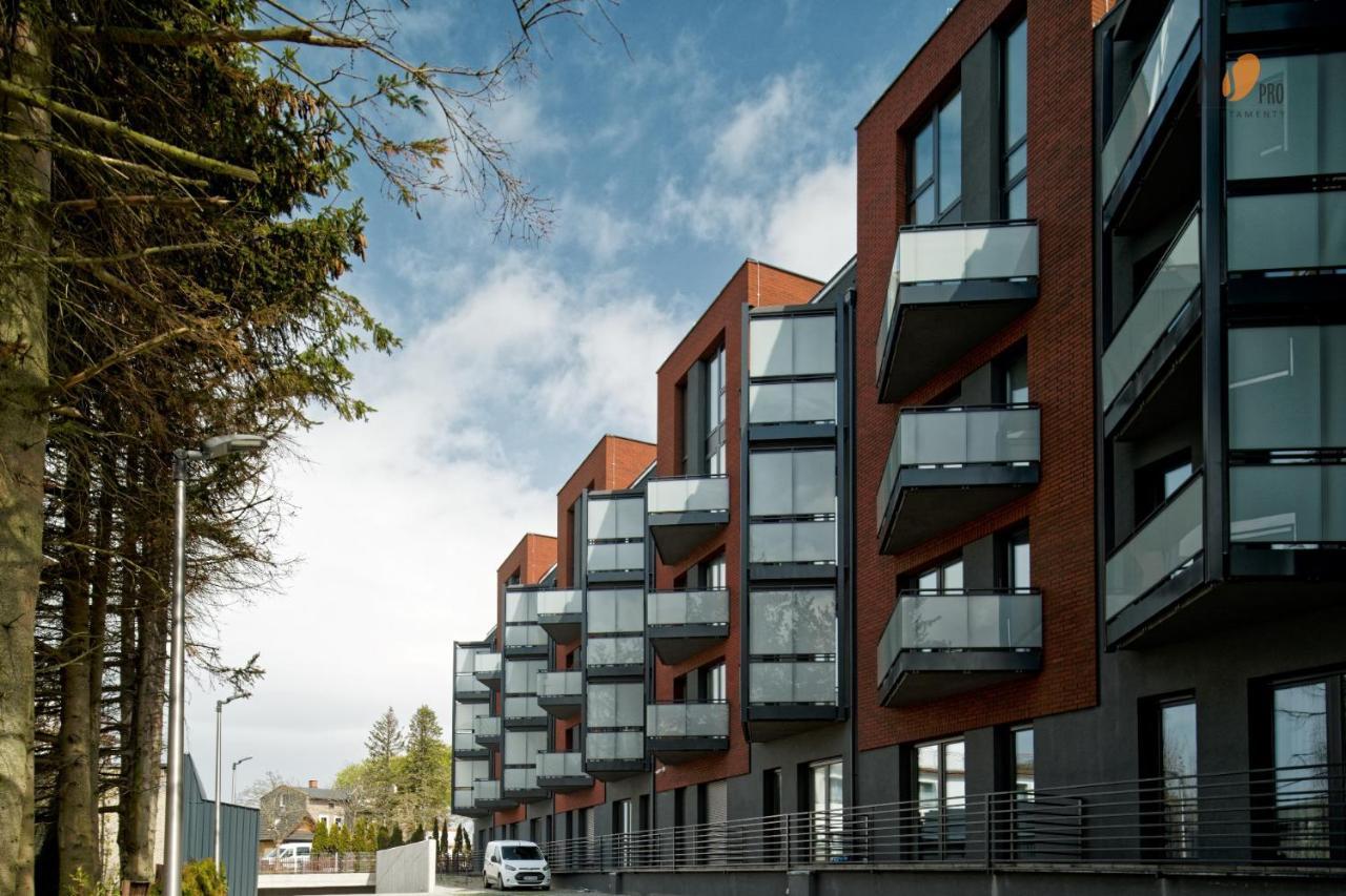 Summer Lofts Premium By Ms Pro Daire Ustronie Morskie Dış mekan fotoğraf