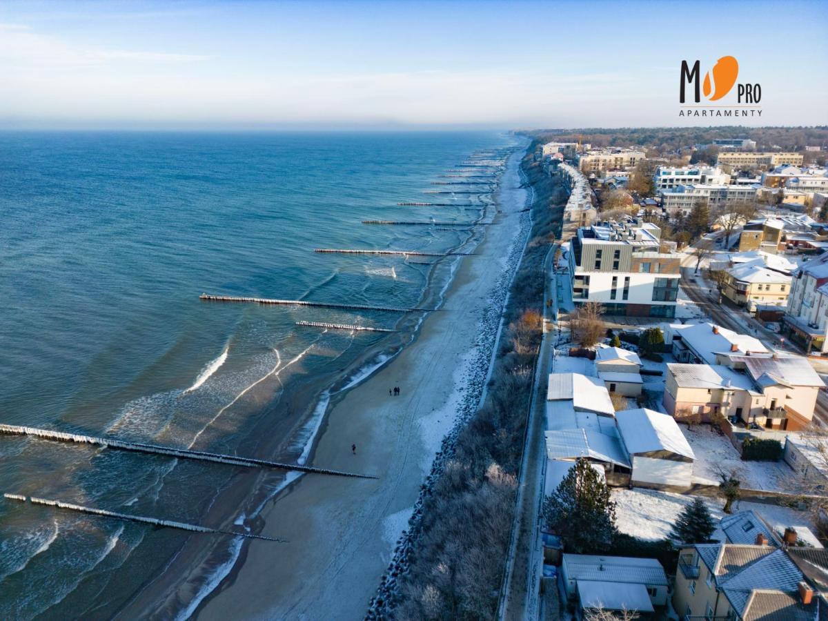 Summer Lofts Premium By Ms Pro Daire Ustronie Morskie Dış mekan fotoğraf