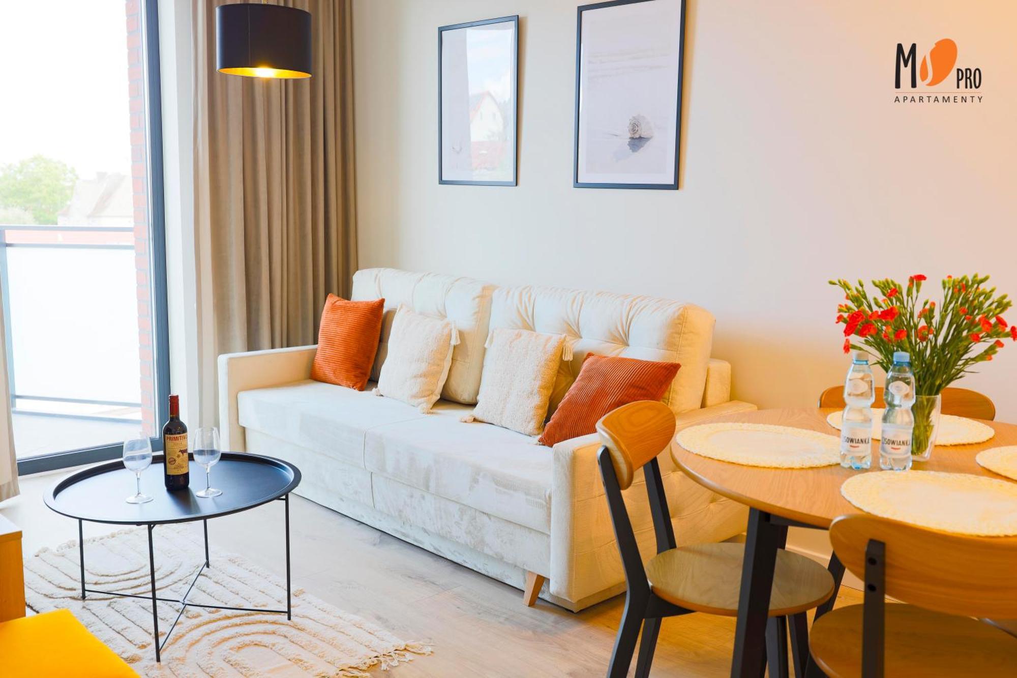 Summer Lofts Premium By Ms Pro Daire Ustronie Morskie Dış mekan fotoğraf