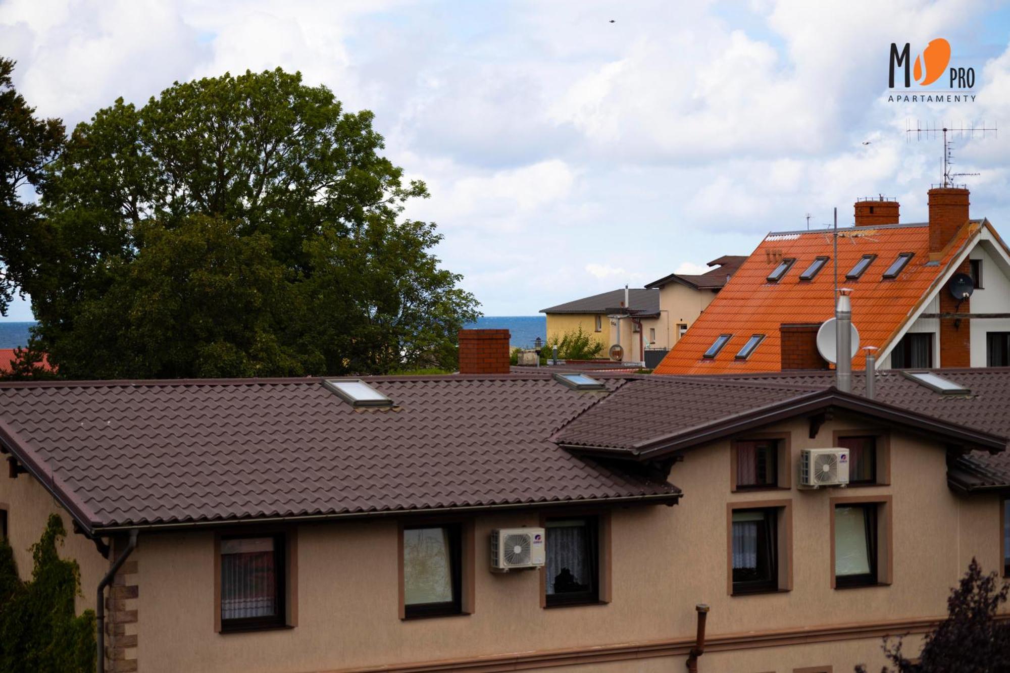 Summer Lofts Premium By Ms Pro Daire Ustronie Morskie Dış mekan fotoğraf