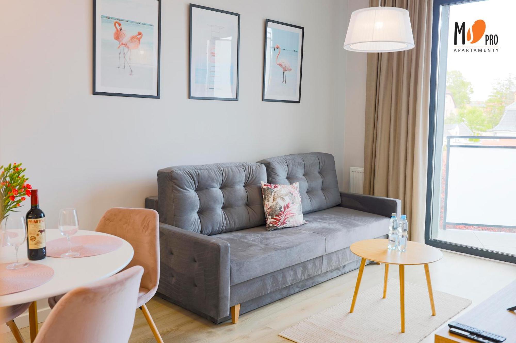 Summer Lofts Premium By Ms Pro Daire Ustronie Morskie Oda fotoğraf