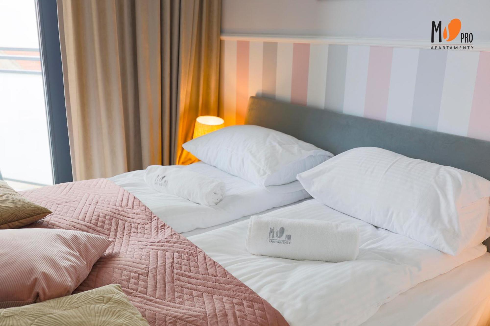 Summer Lofts Premium By Ms Pro Daire Ustronie Morskie Oda fotoğraf