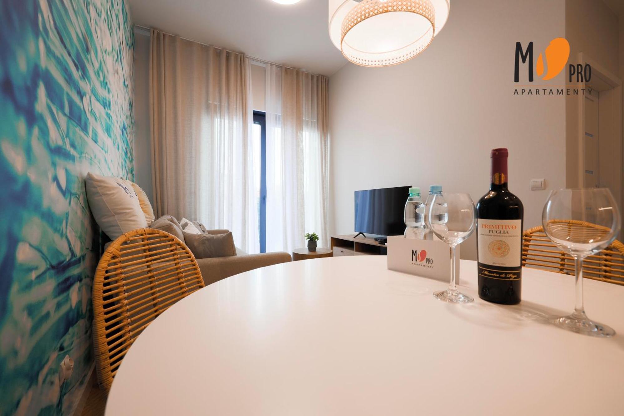 Summer Lofts Premium By Ms Pro Daire Ustronie Morskie Oda fotoğraf