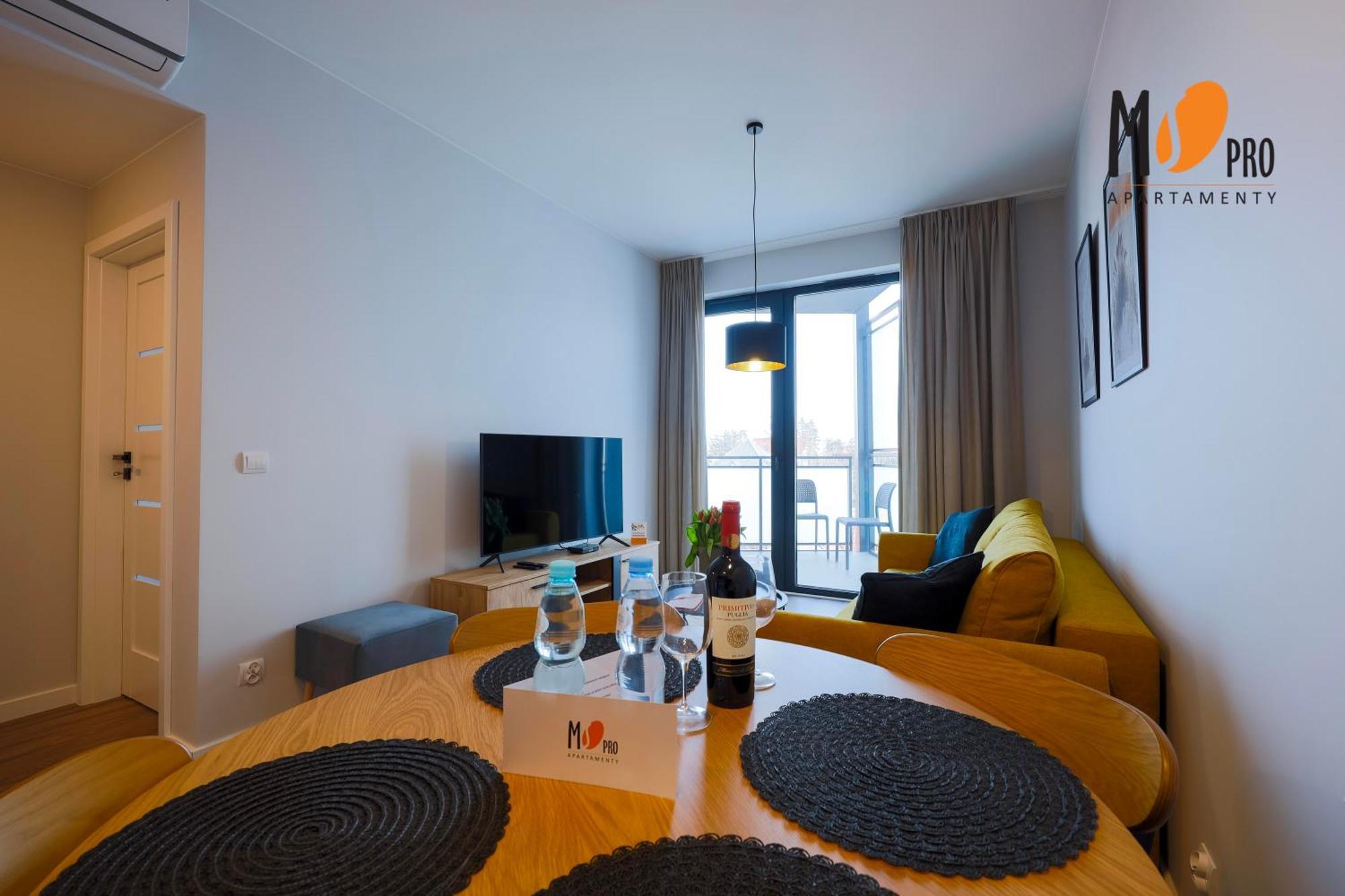 Summer Lofts Premium By Ms Pro Daire Ustronie Morskie Oda fotoğraf