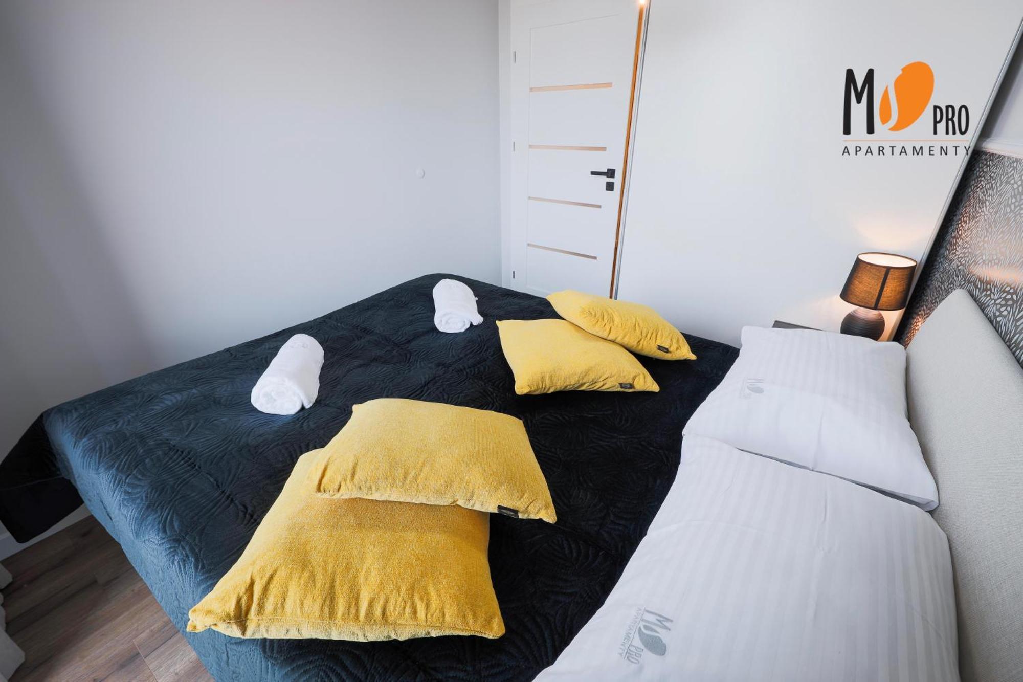 Summer Lofts Premium By Ms Pro Daire Ustronie Morskie Oda fotoğraf