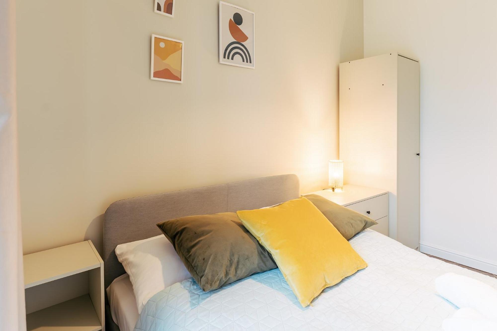Summer Lofts Premium By Ms Pro Daire Ustronie Morskie Oda fotoğraf