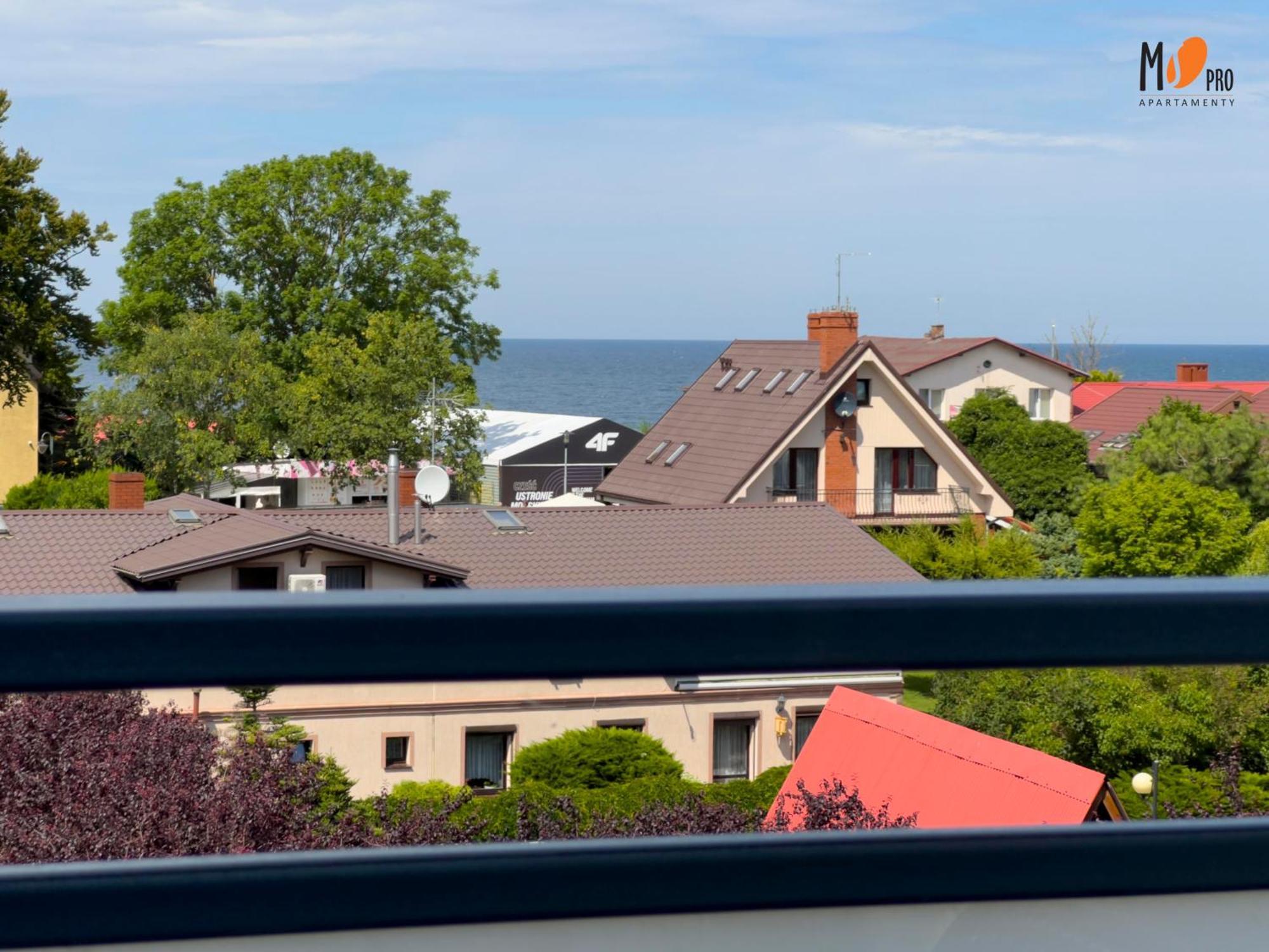 Summer Lofts Premium By Ms Pro Daire Ustronie Morskie Dış mekan fotoğraf