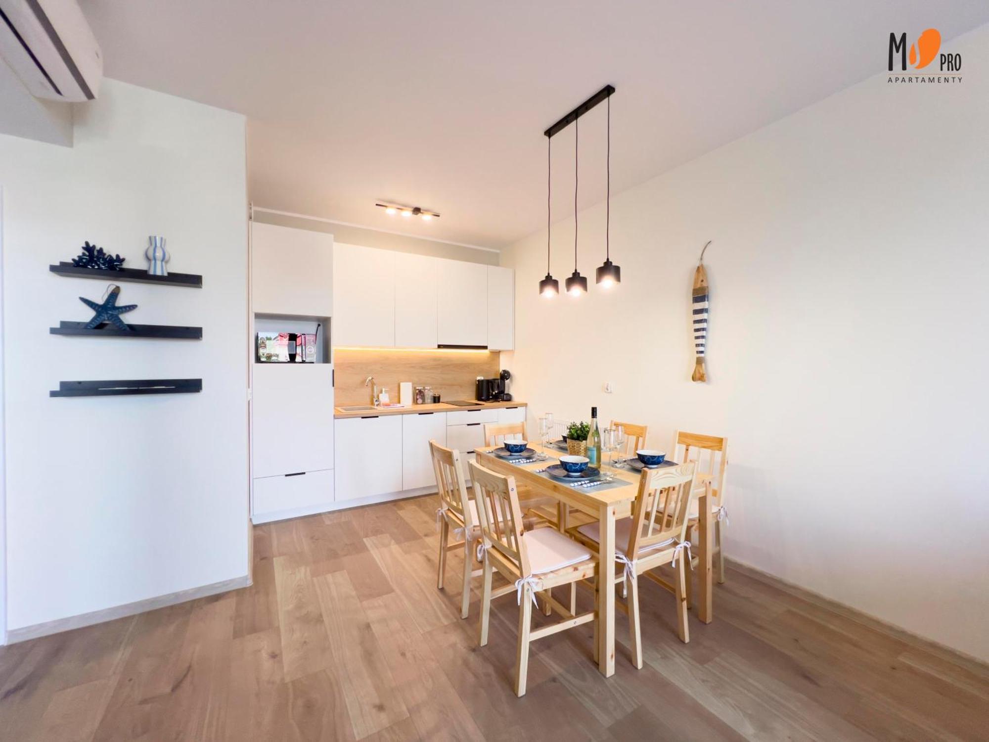 Summer Lofts Premium By Ms Pro Daire Ustronie Morskie Dış mekan fotoğraf