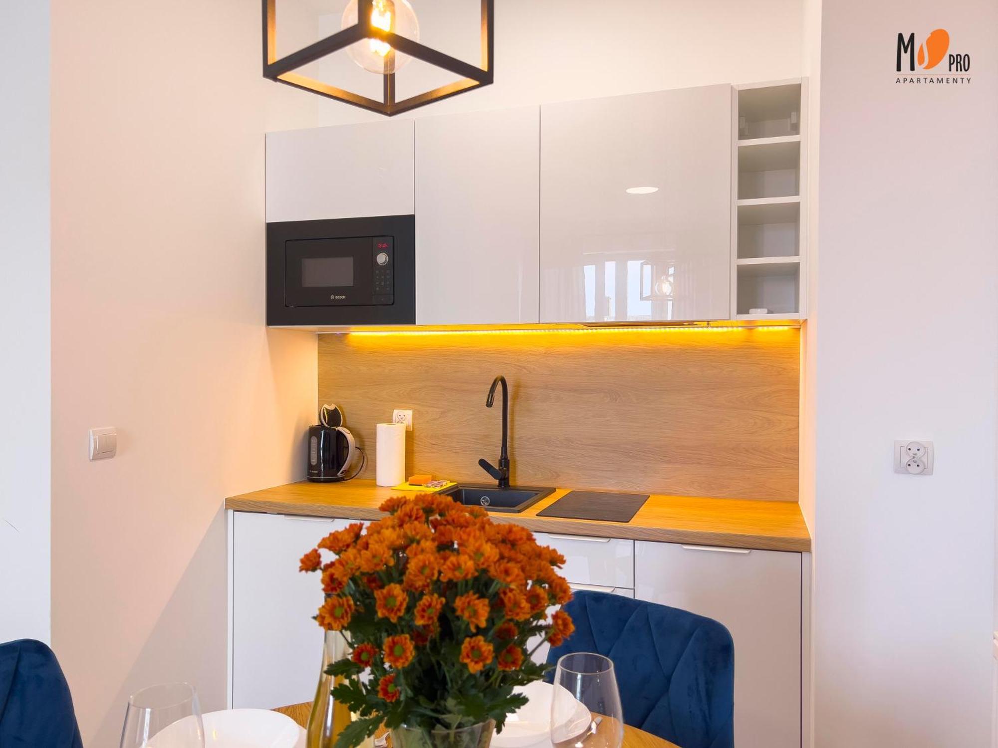 Summer Lofts Premium By Ms Pro Daire Ustronie Morskie Oda fotoğraf