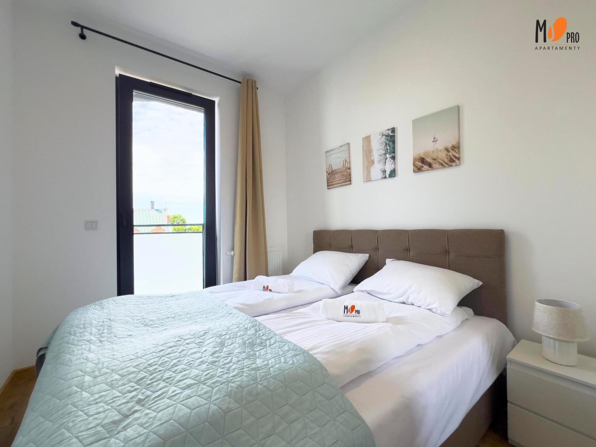 Summer Lofts Premium By Ms Pro Daire Ustronie Morskie Oda fotoğraf