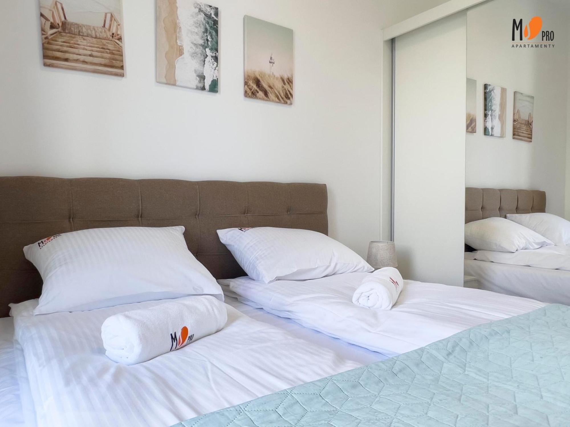 Summer Lofts Premium By Ms Pro Daire Ustronie Morskie Oda fotoğraf