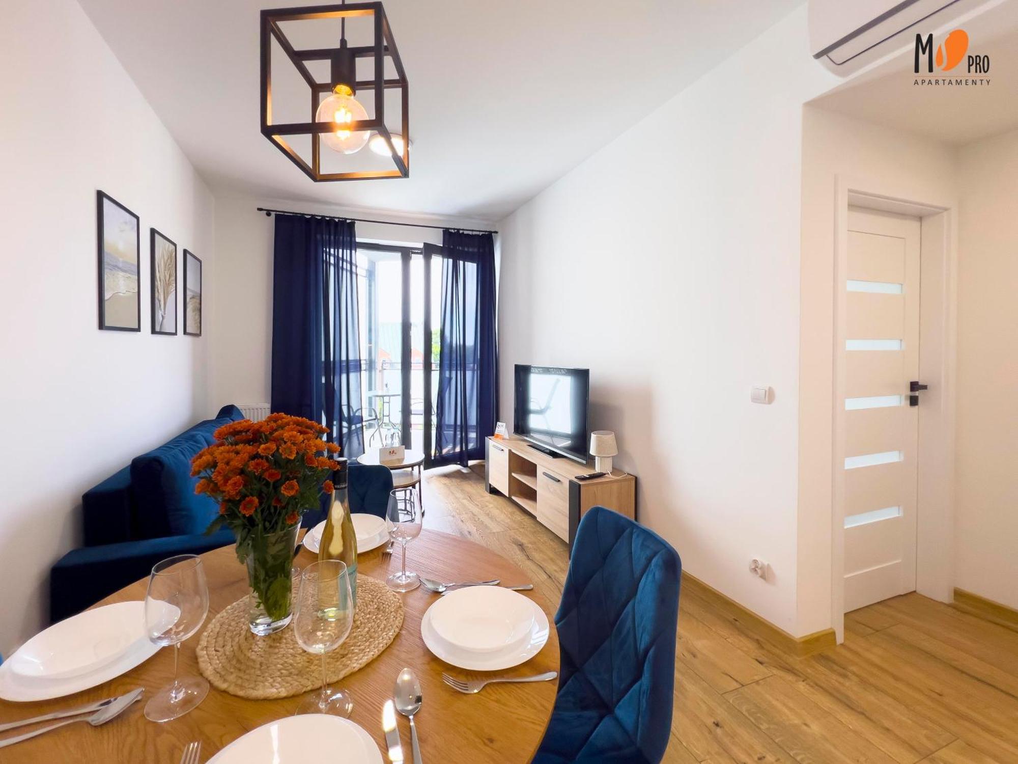 Summer Lofts Premium By Ms Pro Daire Ustronie Morskie Oda fotoğraf